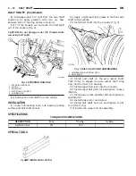 Предварительный просмотр 85 страницы Dodge dakota 2002 Service Manual