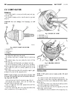 Предварительный просмотр 86 страницы Dodge dakota 2002 Service Manual