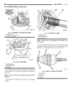 Предварительный просмотр 88 страницы Dodge dakota 2002 Service Manual