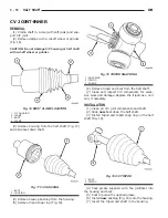 Предварительный просмотр 89 страницы Dodge dakota 2002 Service Manual