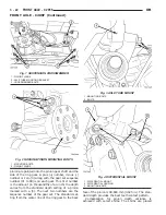 Предварительный просмотр 95 страницы Dodge dakota 2002 Service Manual