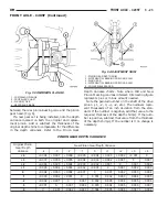 Предварительный просмотр 96 страницы Dodge dakota 2002 Service Manual