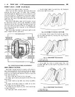 Предварительный просмотр 101 страницы Dodge dakota 2002 Service Manual