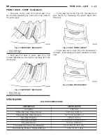 Предварительный просмотр 102 страницы Dodge dakota 2002 Service Manual