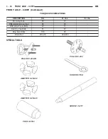 Предварительный просмотр 103 страницы Dodge dakota 2002 Service Manual