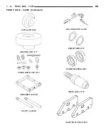 Предварительный просмотр 105 страницы Dodge dakota 2002 Service Manual