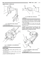 Предварительный просмотр 108 страницы Dodge dakota 2002 Service Manual