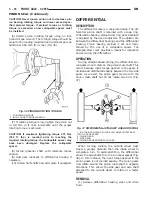 Предварительный просмотр 109 страницы Dodge dakota 2002 Service Manual