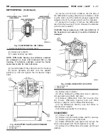 Предварительный просмотр 110 страницы Dodge dakota 2002 Service Manual