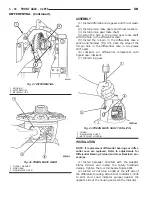 Предварительный просмотр 111 страницы Dodge dakota 2002 Service Manual