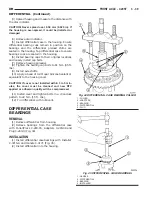 Предварительный просмотр 112 страницы Dodge dakota 2002 Service Manual