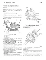 Предварительный просмотр 113 страницы Dodge dakota 2002 Service Manual