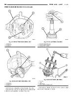 Предварительный просмотр 114 страницы Dodge dakota 2002 Service Manual