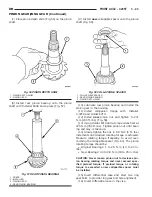 Предварительный просмотр 116 страницы Dodge dakota 2002 Service Manual