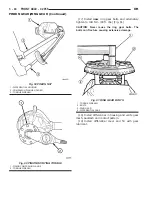 Предварительный просмотр 117 страницы Dodge dakota 2002 Service Manual