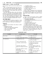 Предварительный просмотр 119 страницы Dodge dakota 2002 Service Manual