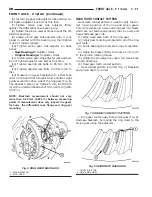 Предварительный просмотр 124 страницы Dodge dakota 2002 Service Manual