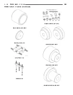 Предварительный просмотр 127 страницы Dodge dakota 2002 Service Manual