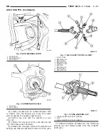 Предварительный просмотр 130 страницы Dodge dakota 2002 Service Manual