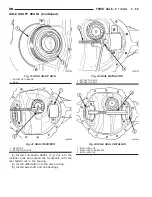 Предварительный просмотр 132 страницы Dodge dakota 2002 Service Manual