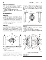 Предварительный просмотр 134 страницы Dodge dakota 2002 Service Manual