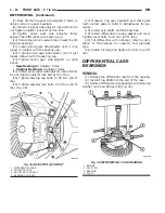 Предварительный просмотр 137 страницы Dodge dakota 2002 Service Manual