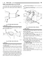 Предварительный просмотр 141 страницы Dodge dakota 2002 Service Manual