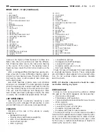 Предварительный просмотр 144 страницы Dodge dakota 2002 Service Manual