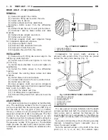 Предварительный просмотр 147 страницы Dodge dakota 2002 Service Manual