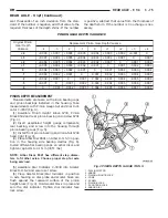 Предварительный просмотр 148 страницы Dodge dakota 2002 Service Manual