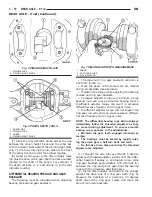 Предварительный просмотр 149 страницы Dodge dakota 2002 Service Manual