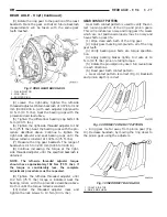 Предварительный просмотр 150 страницы Dodge dakota 2002 Service Manual