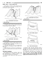 Предварительный просмотр 151 страницы Dodge dakota 2002 Service Manual