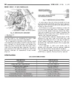 Предварительный просмотр 152 страницы Dodge dakota 2002 Service Manual