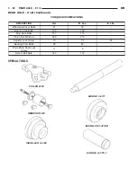 Предварительный просмотр 153 страницы Dodge dakota 2002 Service Manual