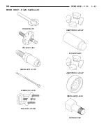 Предварительный просмотр 154 страницы Dodge dakota 2002 Service Manual