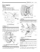 Предварительный просмотр 156 страницы Dodge dakota 2002 Service Manual