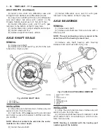 Предварительный просмотр 157 страницы Dodge dakota 2002 Service Manual