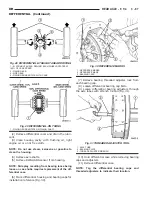 Предварительный просмотр 160 страницы Dodge dakota 2002 Service Manual