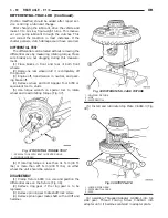 Предварительный просмотр 163 страницы Dodge dakota 2002 Service Manual