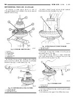 Предварительный просмотр 164 страницы Dodge dakota 2002 Service Manual