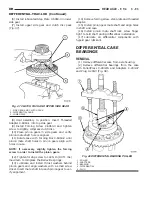 Предварительный просмотр 166 страницы Dodge dakota 2002 Service Manual