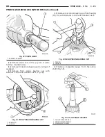 Предварительный просмотр 168 страницы Dodge dakota 2002 Service Manual