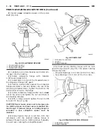 Предварительный просмотр 171 страницы Dodge dakota 2002 Service Manual