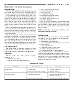 Предварительный просмотр 174 страницы Dodge dakota 2002 Service Manual