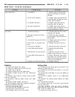 Предварительный просмотр 176 страницы Dodge dakota 2002 Service Manual