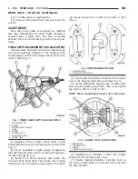 Предварительный просмотр 177 страницы Dodge dakota 2002 Service Manual