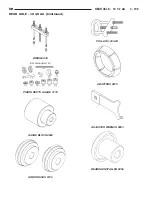 Предварительный просмотр 182 страницы Dodge dakota 2002 Service Manual