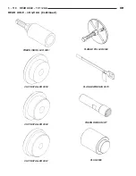 Предварительный просмотр 183 страницы Dodge dakota 2002 Service Manual