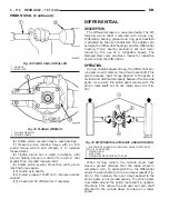 Предварительный просмотр 187 страницы Dodge dakota 2002 Service Manual